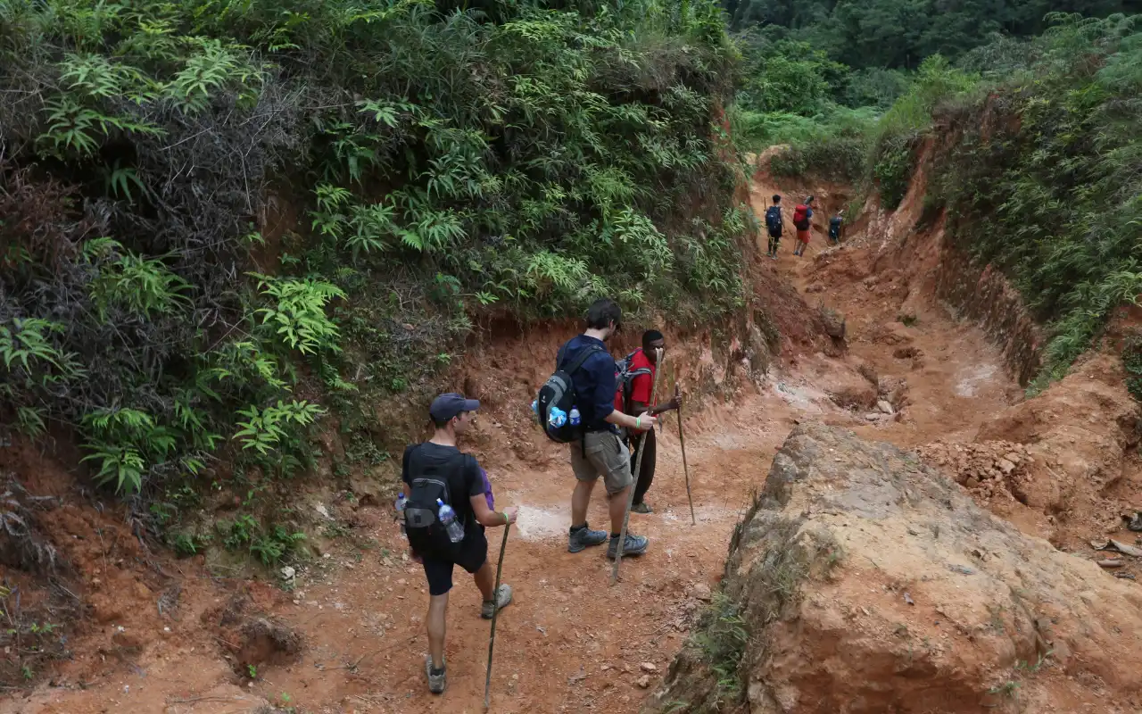 Lost City Colombia 4 days tour | Sierra Nevada Trekking - 3