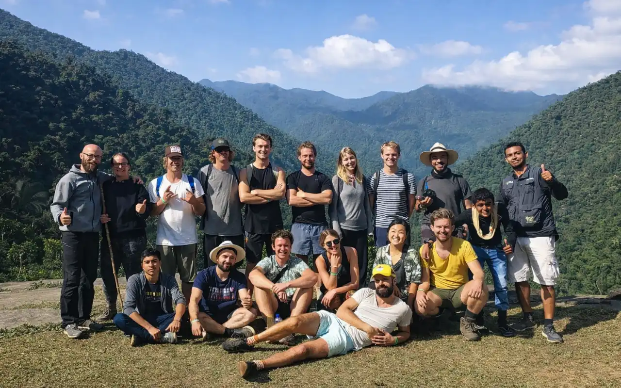 Lost City Colombia 4 days tour | Sierra Nevada Trekking - 9