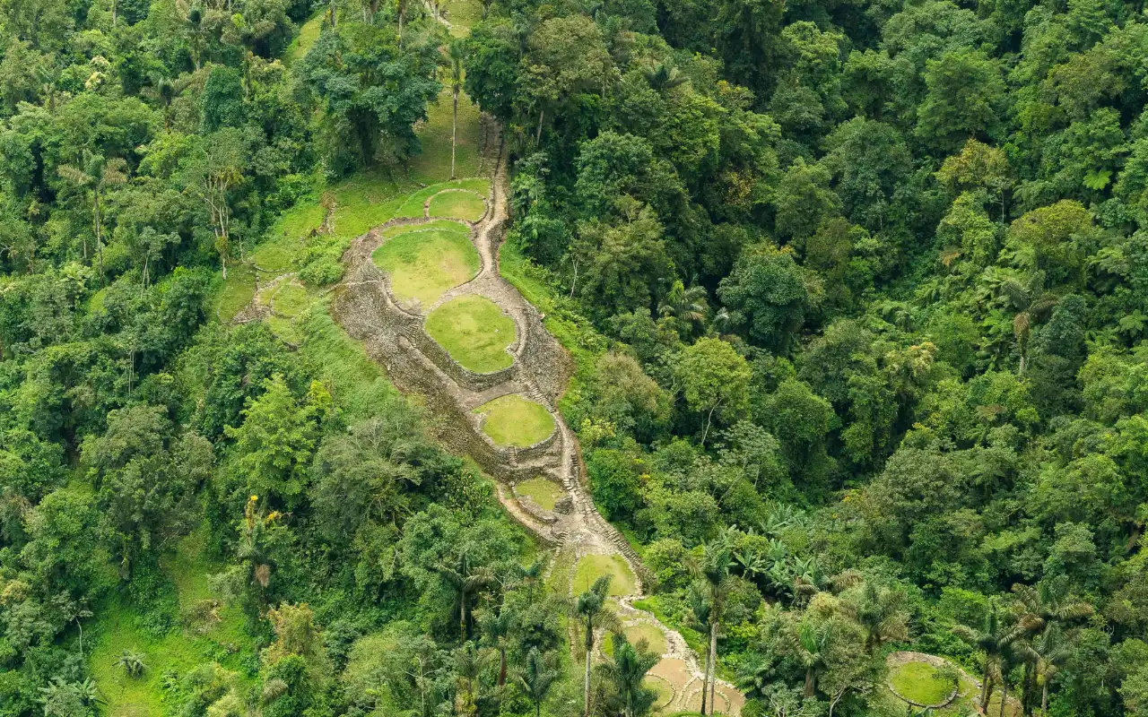 Lost City Colombia 4 days tour | Sierra Nevada Trekking - 11