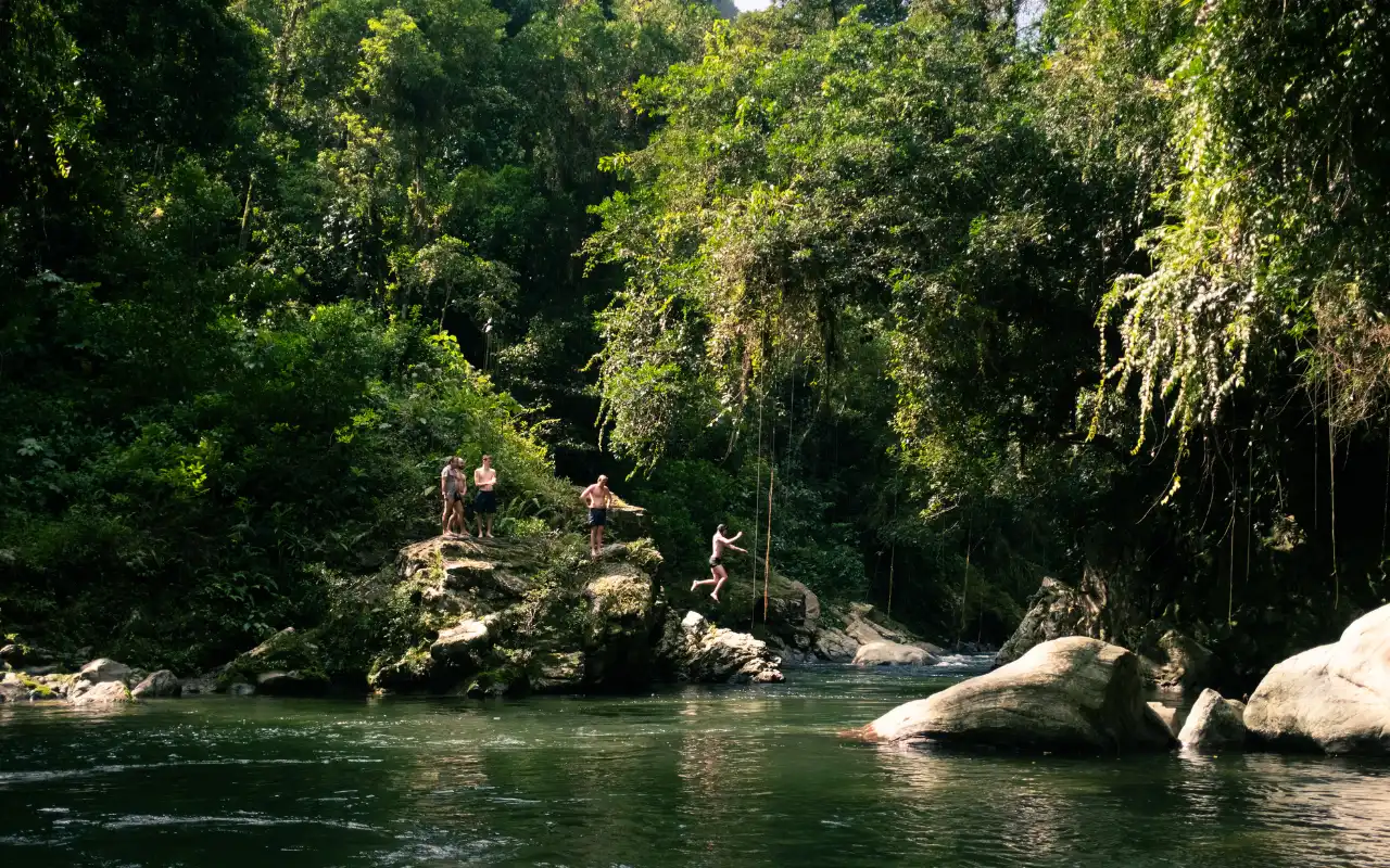 Trek Lost City Colombia 5 Days: Full Sierra Nevada Immersion - 3