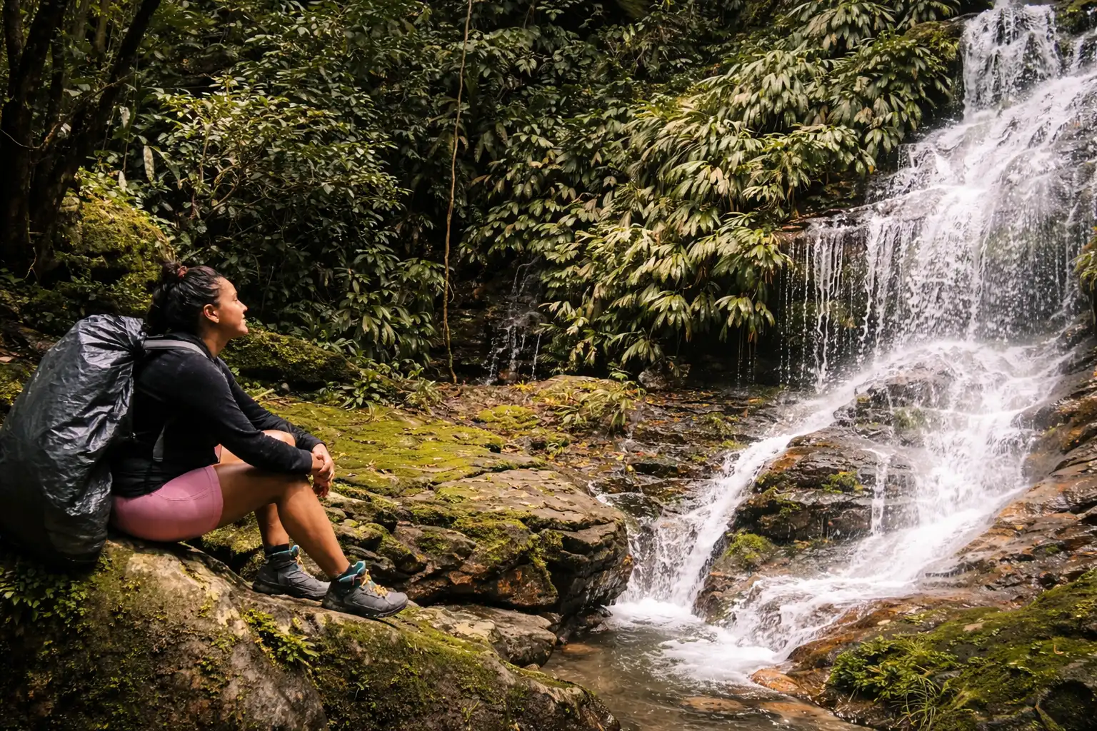 Trek Lost City Colombia 5 Days: Full Sierra Nevada Immersion - 11