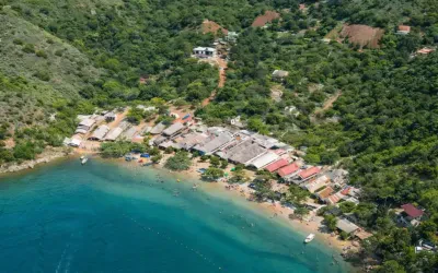 Taganga Playa Grande: Authentic Fishing Village