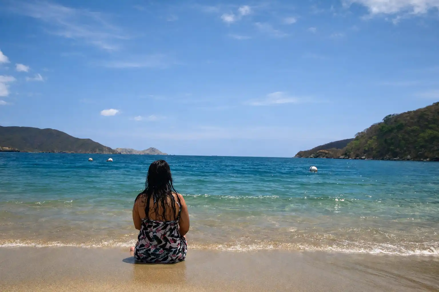 Sailing Santa Marta - Tayrona Park  - 2
