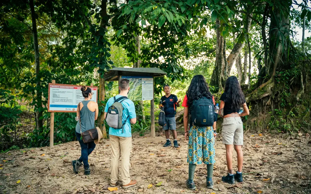 Ciudad Perdida Trek 3 días ruta express Sierra Nevada de Santa Marta 