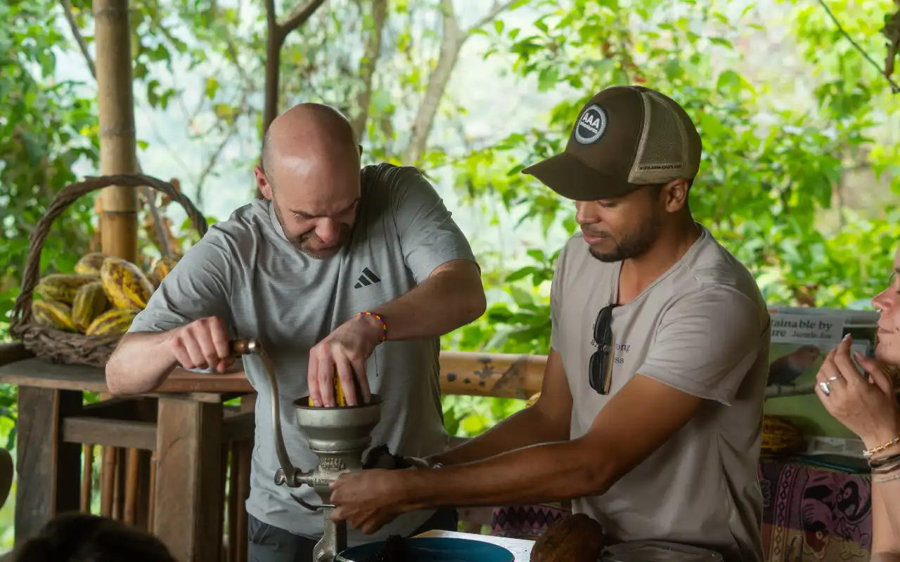 Excursión a Minca desde Santa Marta: Naturaleza, Café  y Pozas Naturales - 6