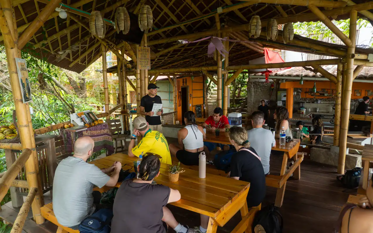 Excursión a Minca desde Santa Marta: Naturaleza, Café  y Pozas Naturales - 7
