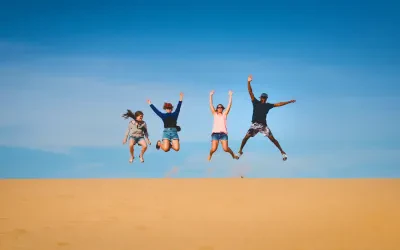 Punta Gallinas 3-Day Tour: Cabo de la Vela, Taroa Dunes