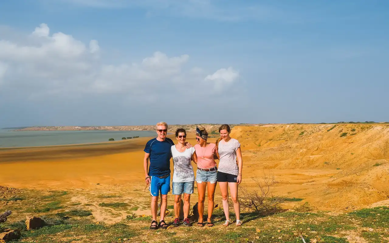 Punta Gallinas 3-Day Tour: Cabo de la Vela, Taroa Dunes - 2