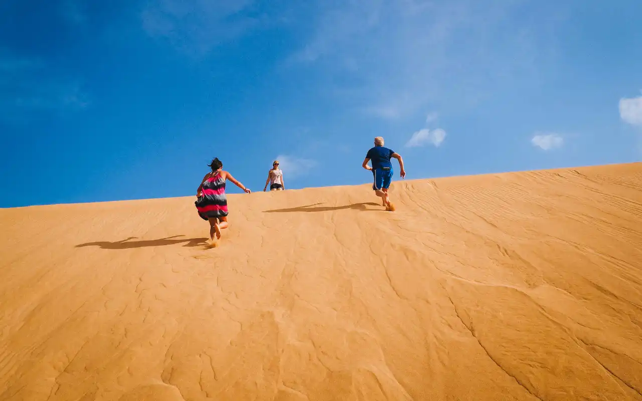 Punta Gallinas 3-Day Tour: Cabo de la Vela, Taroa Dunes - 4