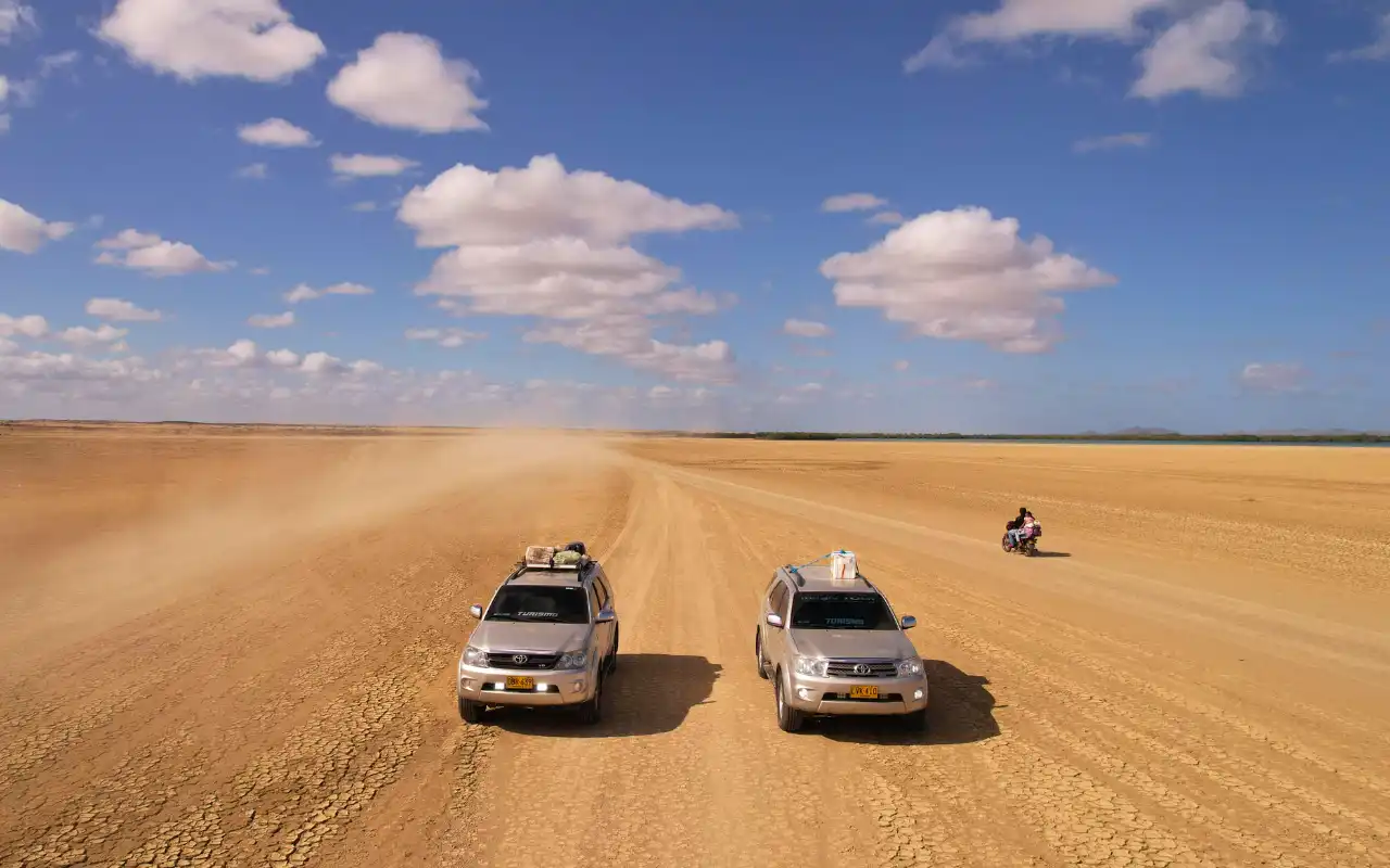 Punta Gallinas 3-Day Tour: Cabo de la Vela, Taroa Dunes - 5