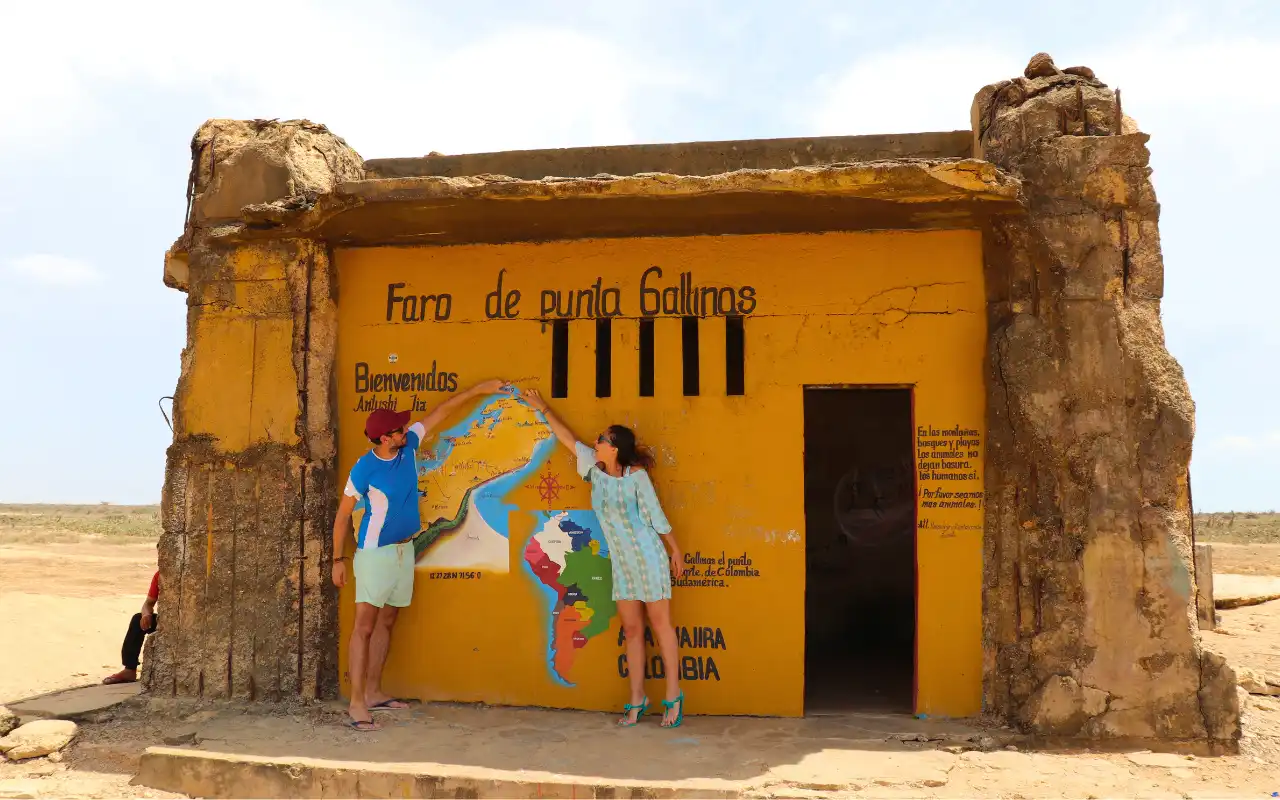 Punta Gallinas 3-Day Tour: Cabo de la Vela, Taroa Dunes - 9