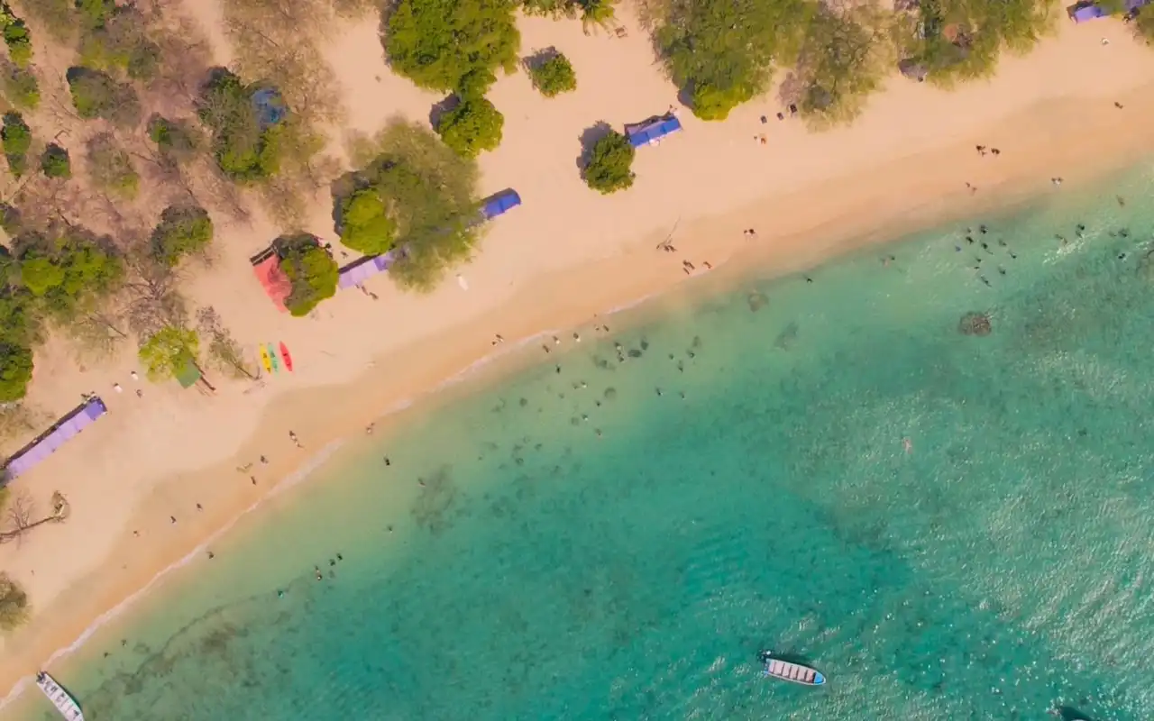 Playa Cristal: Guided Tour from Santa Marta to Tayrona Park - 3
