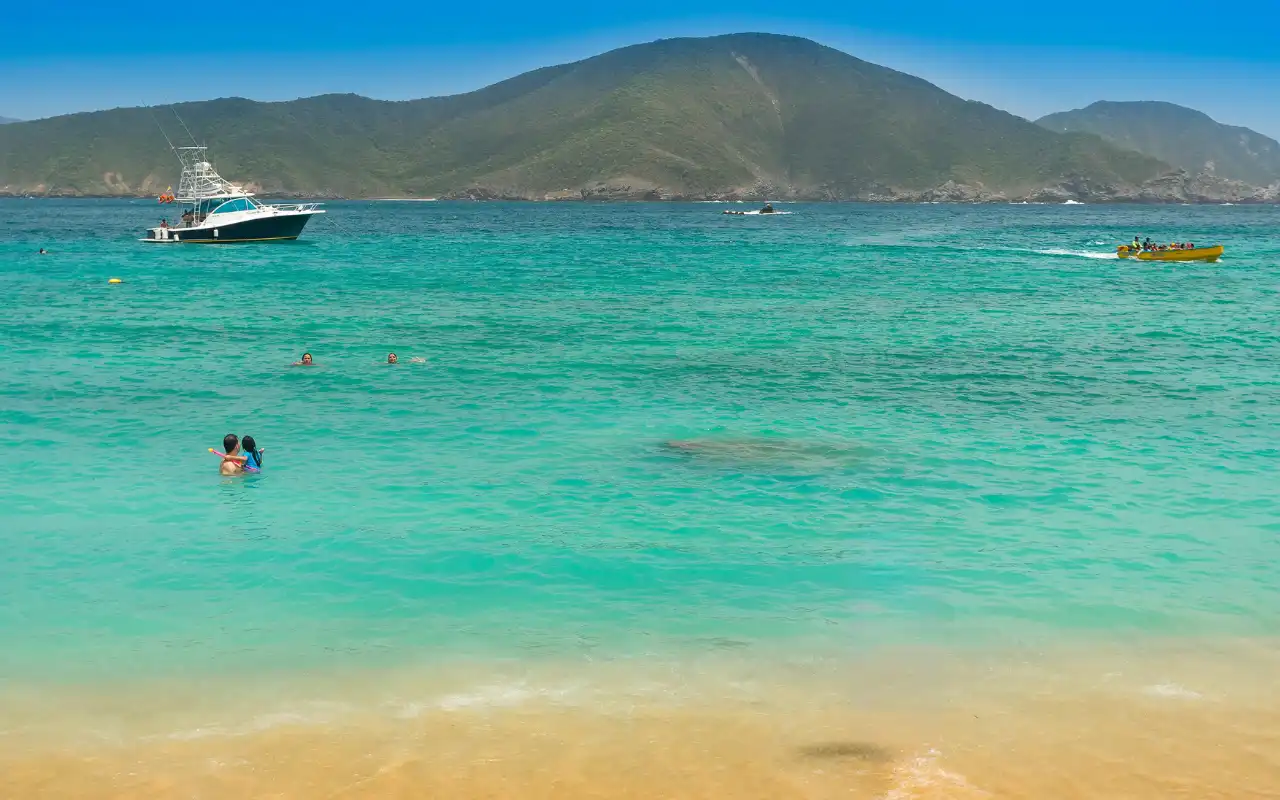 Playa Cristal: Guided Tour from Santa Marta to Tayrona Park - 9