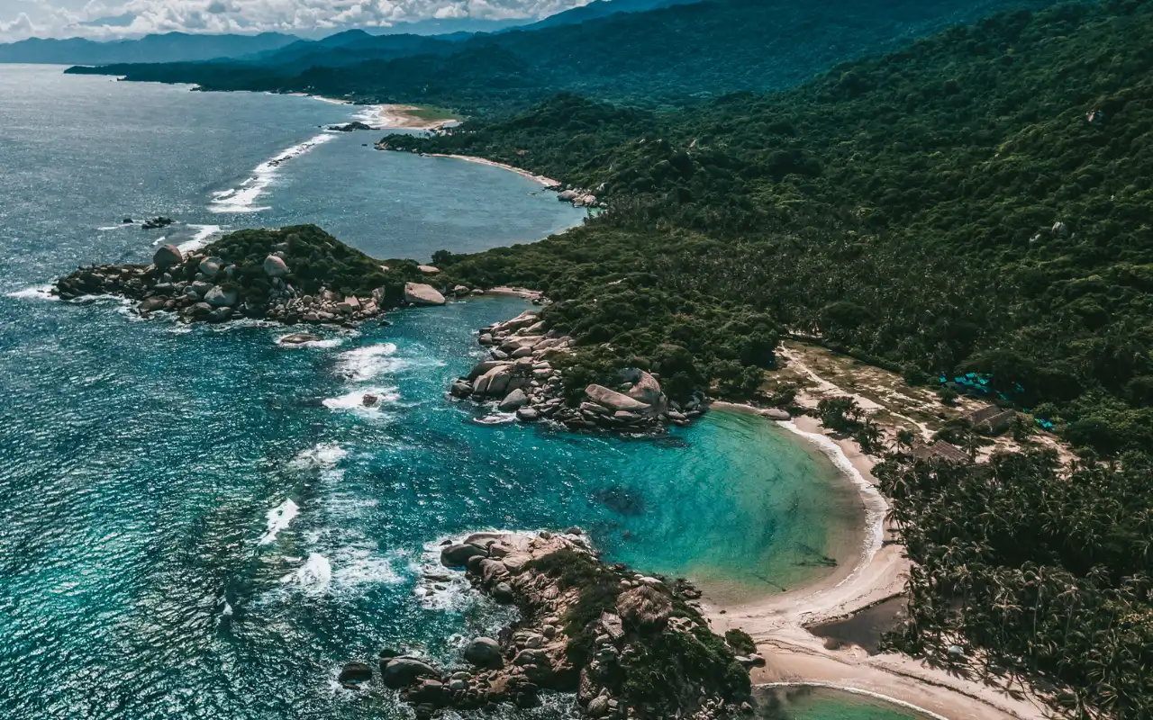 Cabo San Juan Tayrona: Guided Hike from Santa Marta - 3