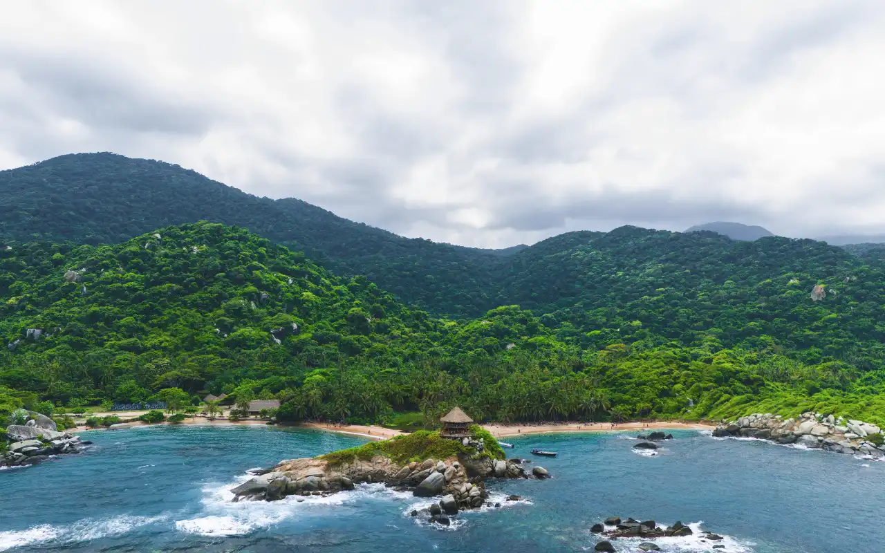 Cabo San Juan Tayrona: Guided Hike from Santa Marta - 4