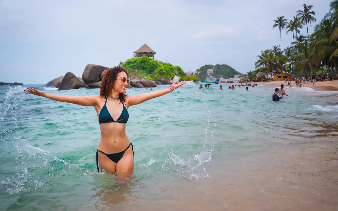 Cabo San Juan Tayrona: Guided Hike from Santa Marta - 6