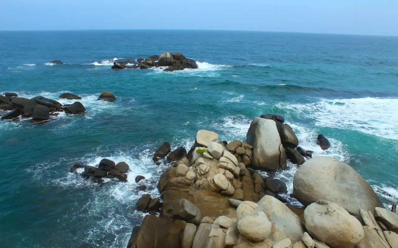 Cabo San Juan Tayrona: Guided Hike from Santa Marta - 7