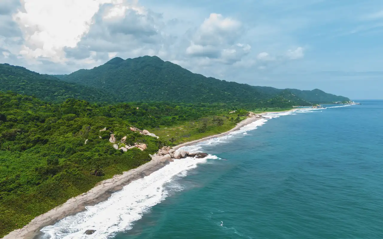 Cabo San Juan Tayrona: Guided Hike from Santa Marta - 9