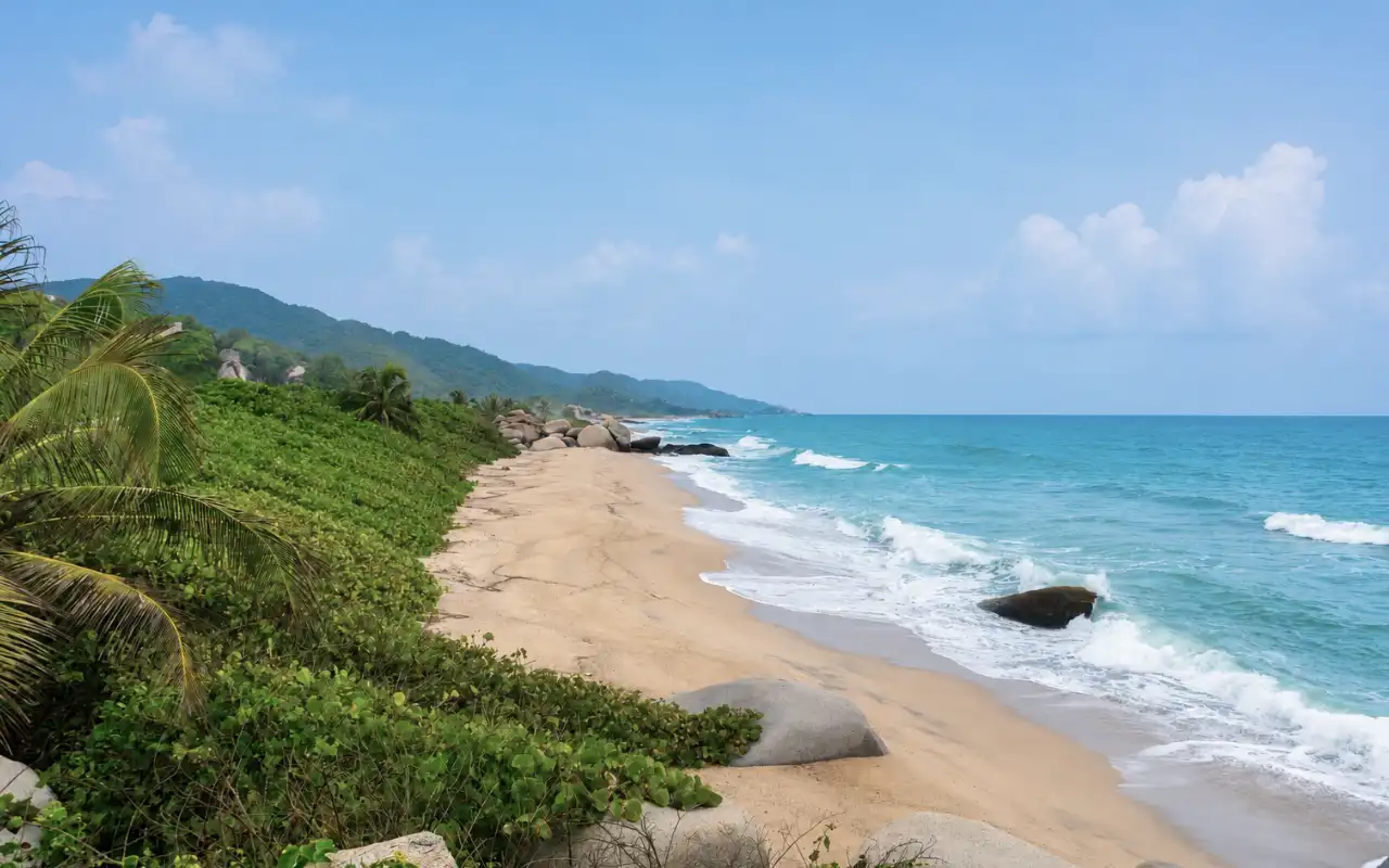 Cabo San Juan Tayrona: Guided Hike from Santa Marta - 10