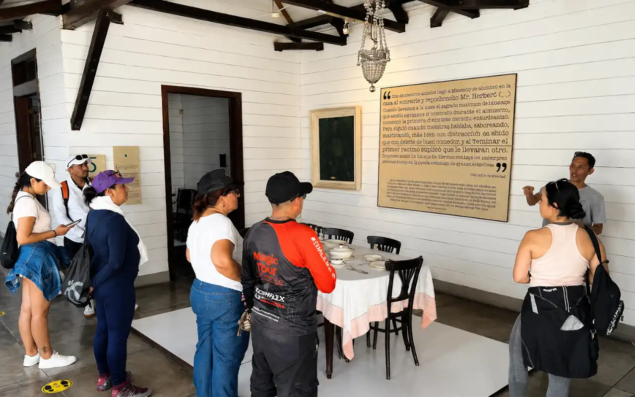Aracataca Tour: Discover Macondo from Santa Marta - 5