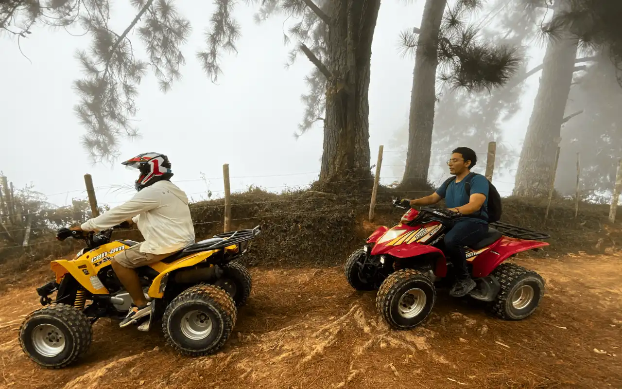 ATV Tour in Minca and Marinka: Waterfalls and Adrenaline - 2
