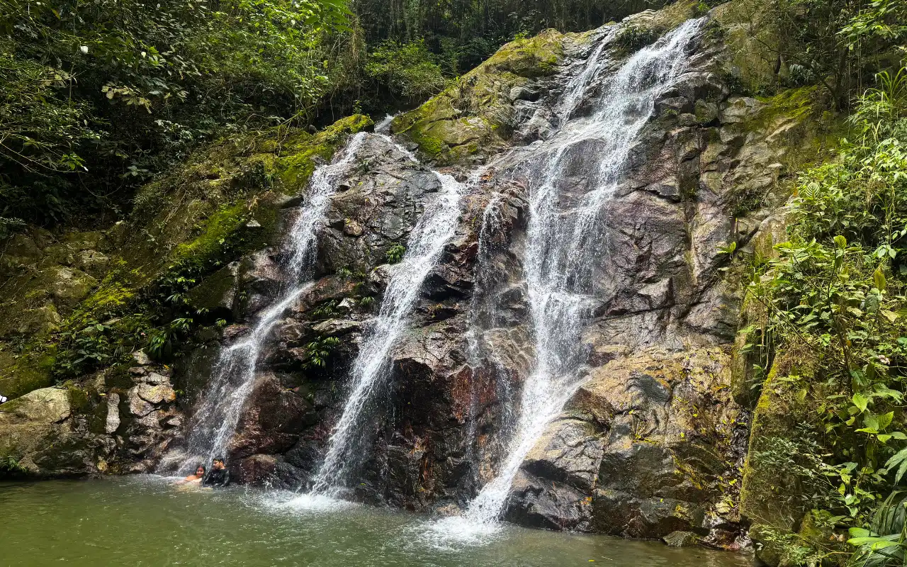 ATV Tour in Minca and Marinka: Waterfalls and Adrenaline - 5