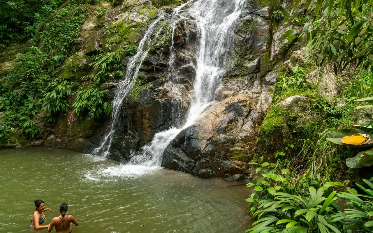 ATV Tour in Minca and Marinka: Waterfalls and Adrenaline - 7