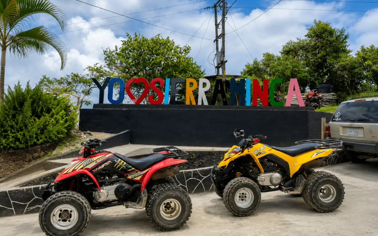 ATV Tour in Minca and Marinka: Waterfalls and Adrenaline - 9