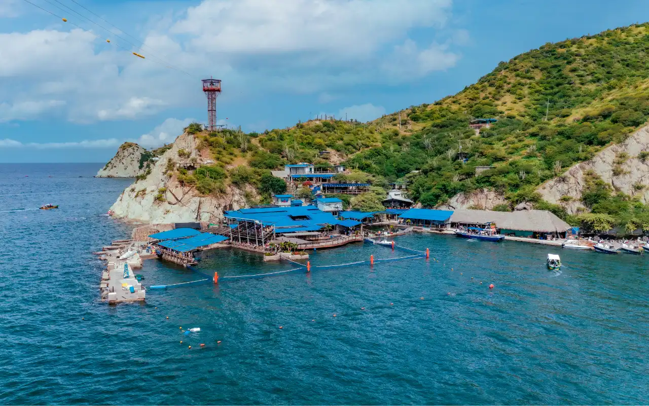 Tour Acuario Santa Marta: Centro de Vida Marina y Playa Blanca - 2