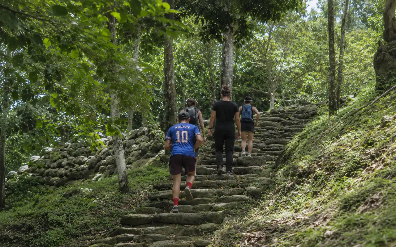 Bunkuany Day Tour: Discover Tayrona Ruins in Sierra Nevada - 4