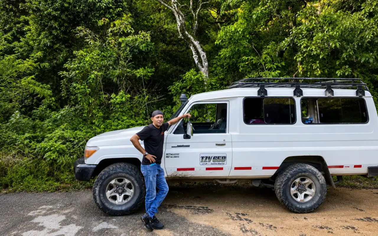 Bunkuany Day Tour: Discover Tayrona Ruins in Sierra Nevada - 9