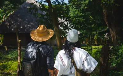 Kutunsama Indigenous Community: Weaving, Cacao & Spirituality