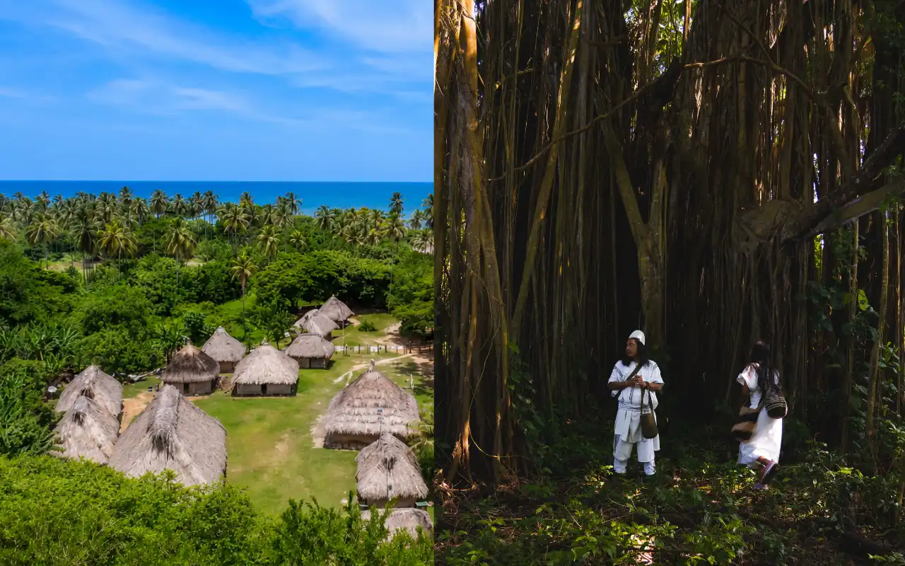 Kutunsama Indigenous Community: Weaving, Cacao & Spirituality - 6