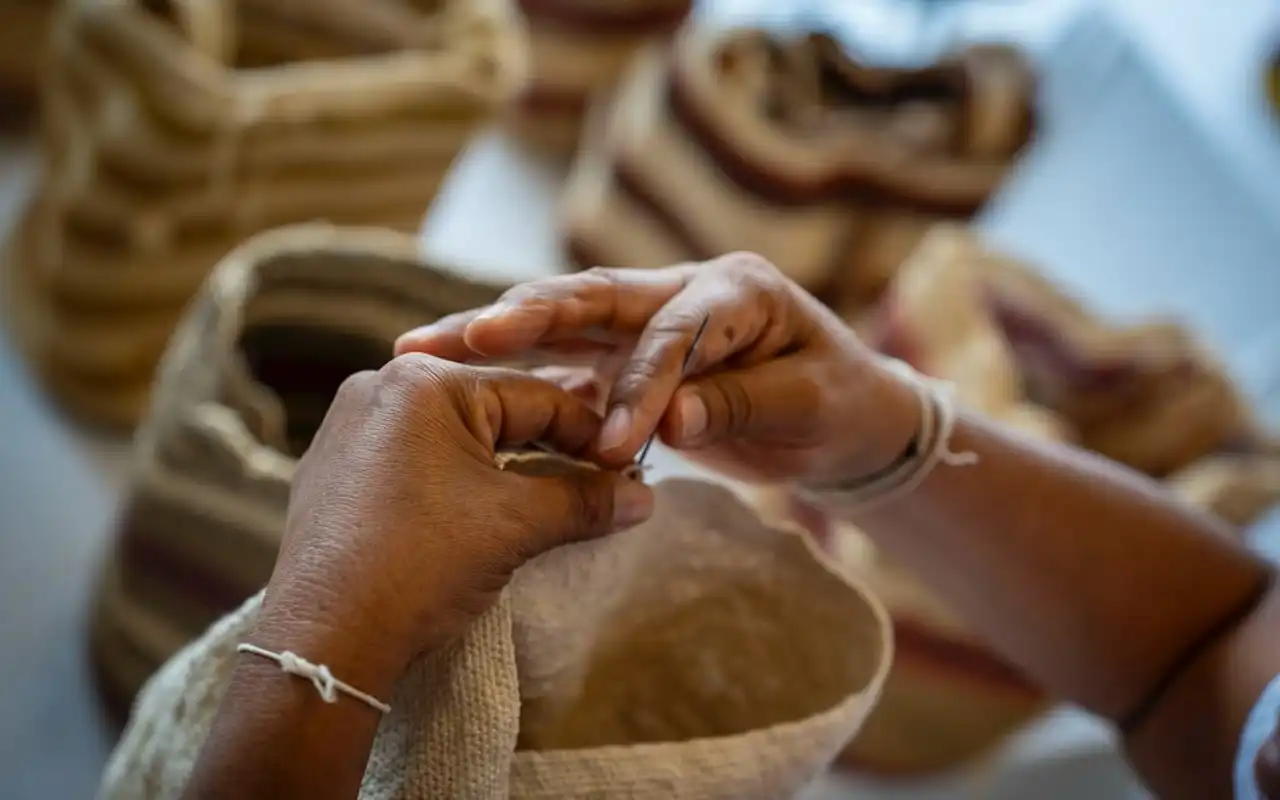 Kutunsama Indigenous Community: Weaving, Cacao & Spirituality - 7