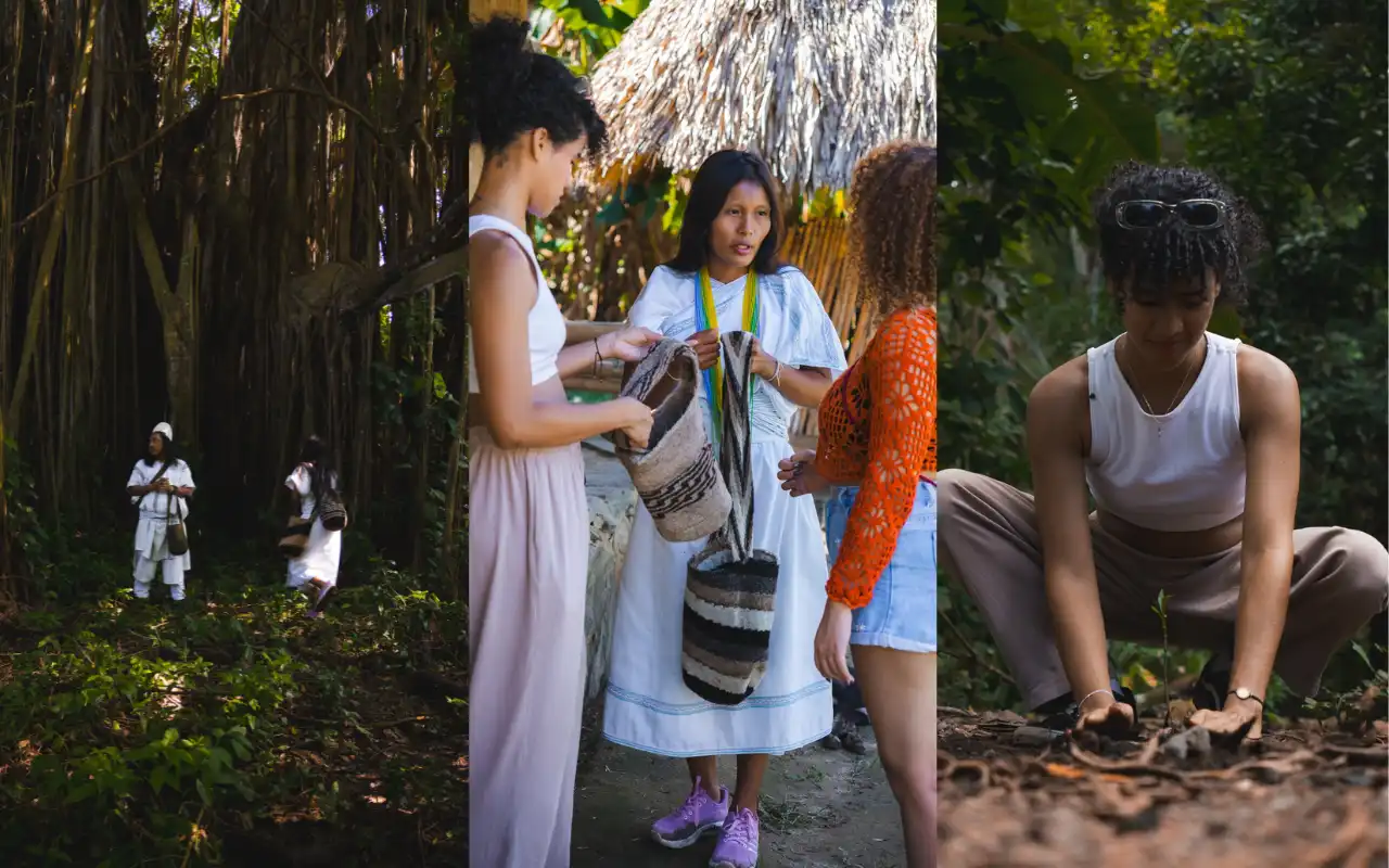 Kutunsama Indigenous Community: Weaving, Cacao & Spirituality - 9