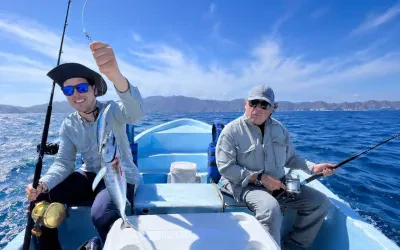 Tour de Pesca Artesanal y Deportiva en Santa Marta
