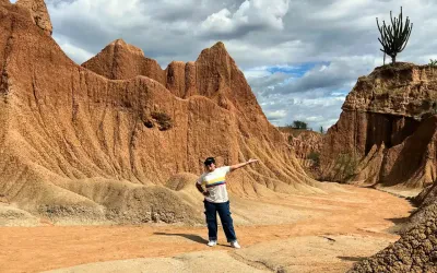 Tatacoa Desert: Day Tour from Villavieja