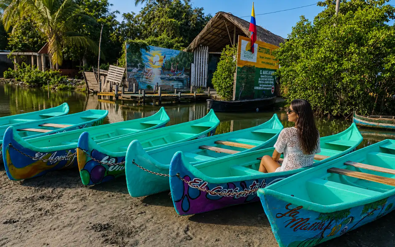 Among Women and Legends: A Solo Women's Trip to Colombia - 2