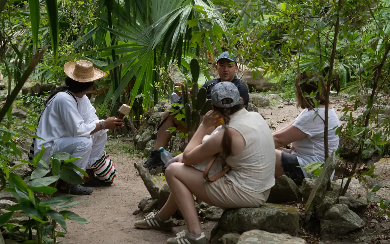 Caminata Parque Tayrona: Pueblito Tayrona Taiku y Cabo San Juan - 4