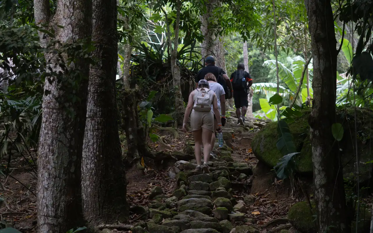 Caminata Parque Tayrona: Pueblito Tayrona Taiku y Cabo San Juan - 5