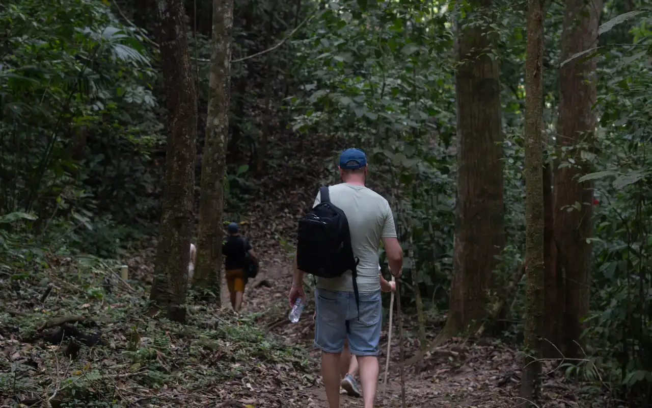 Caminata Parque Tayrona: Pueblito Tayrona Taiku y Cabo San Juan - 7