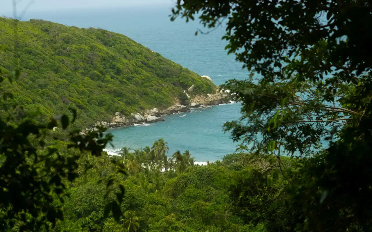 Caminata Parque Tayrona: Pueblito Tayrona Taiku y Cabo San Juan - 8