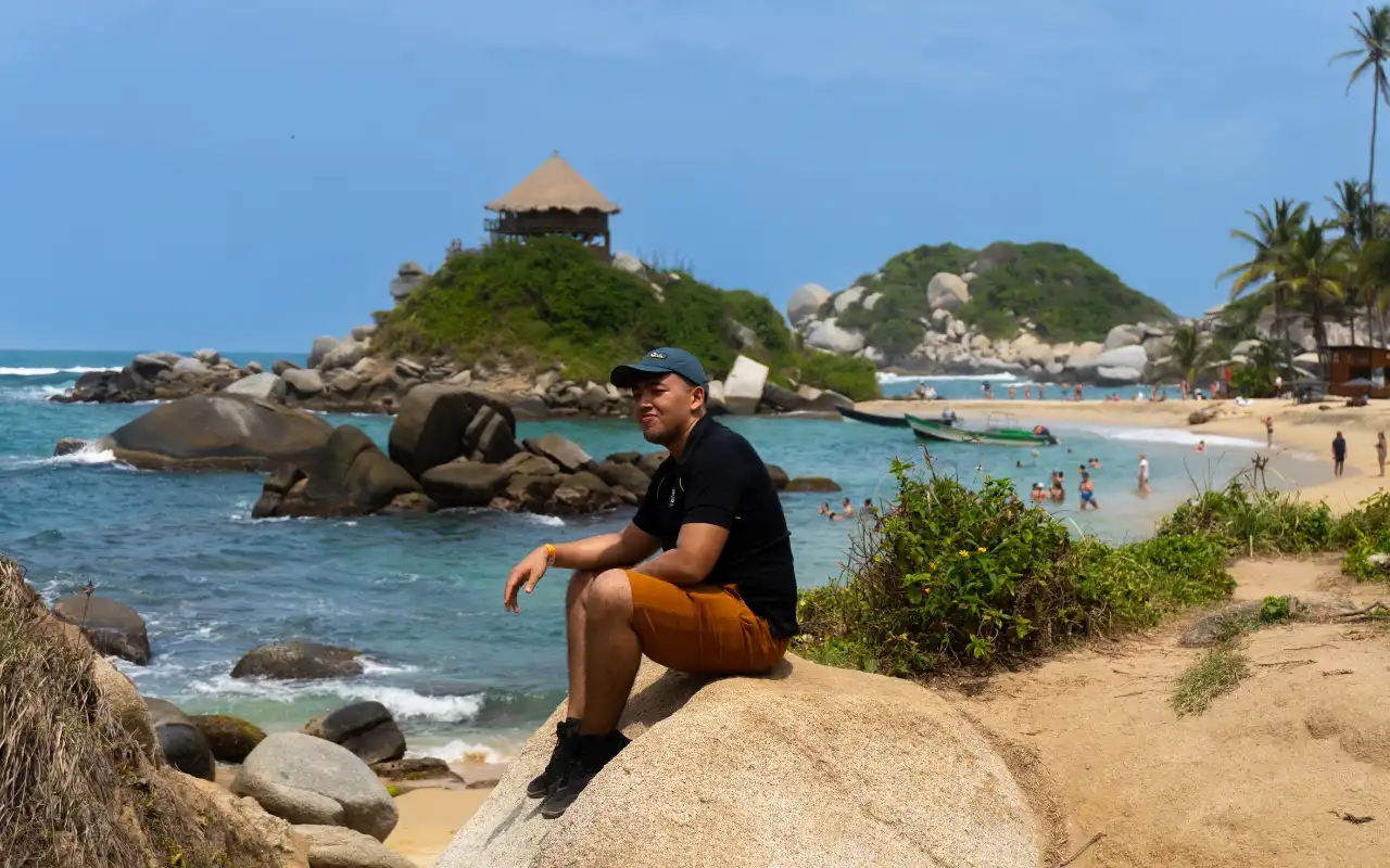 Caminata Parque Tayrona: Pueblito Tayrona Taiku y Cabo San Juan - 9