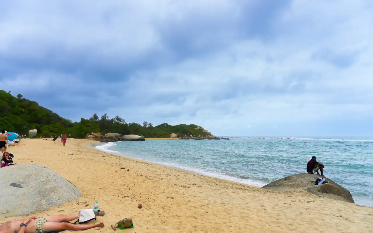 Caminata Parque Tayrona: Pueblito Tayrona Taiku y Cabo San Juan - 10