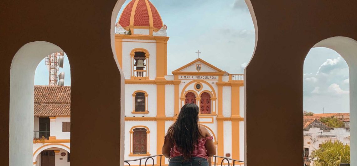5 Reasons to visit Mompox, Bolivar and living its magic
