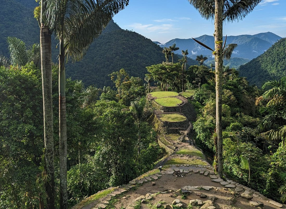 Lost City Colombia | Magic Tour Colombia