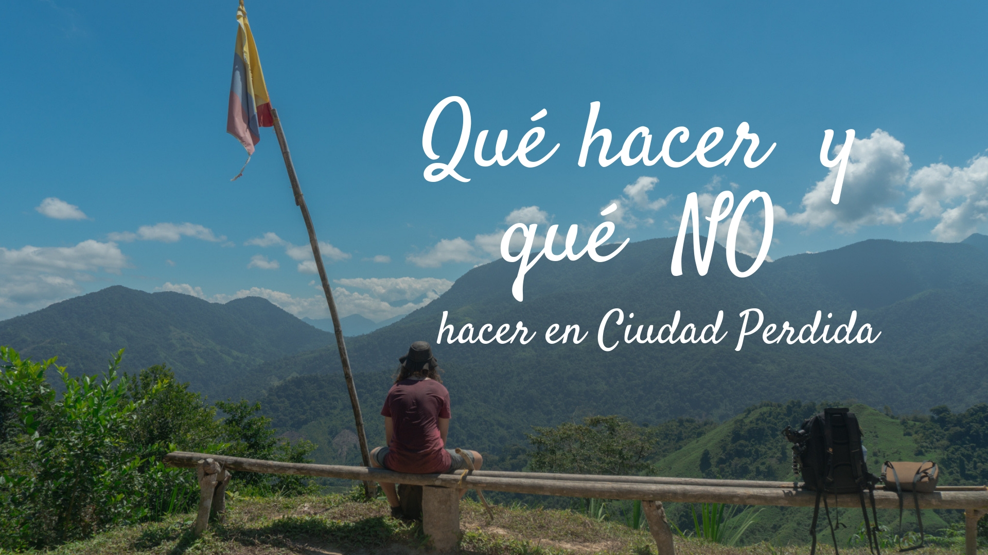 Que hacer Tour Ciudad Perdida Santa Marta