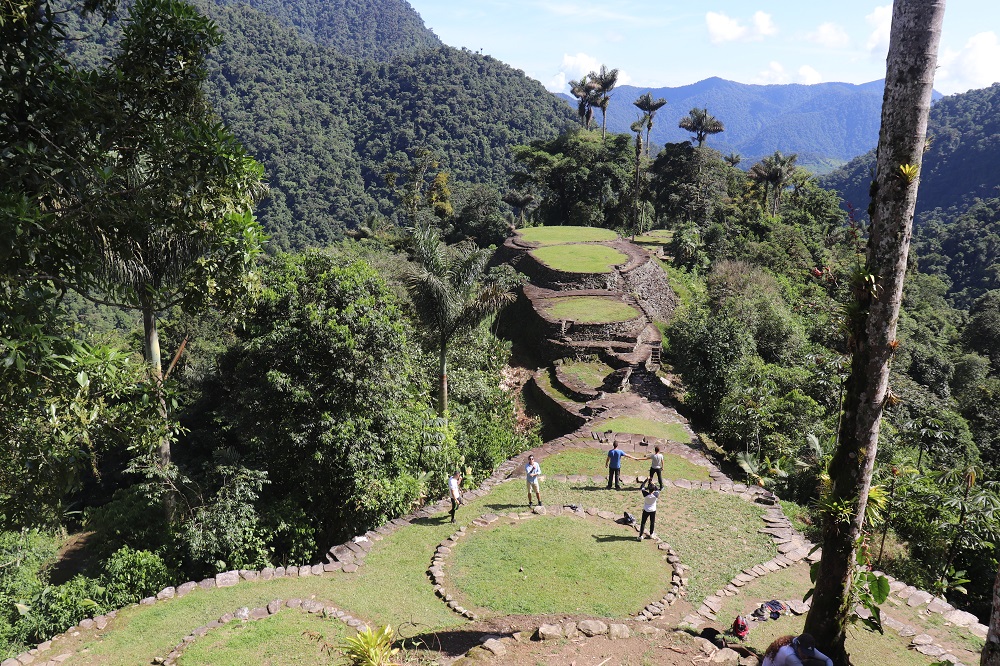 Lost City Colombia