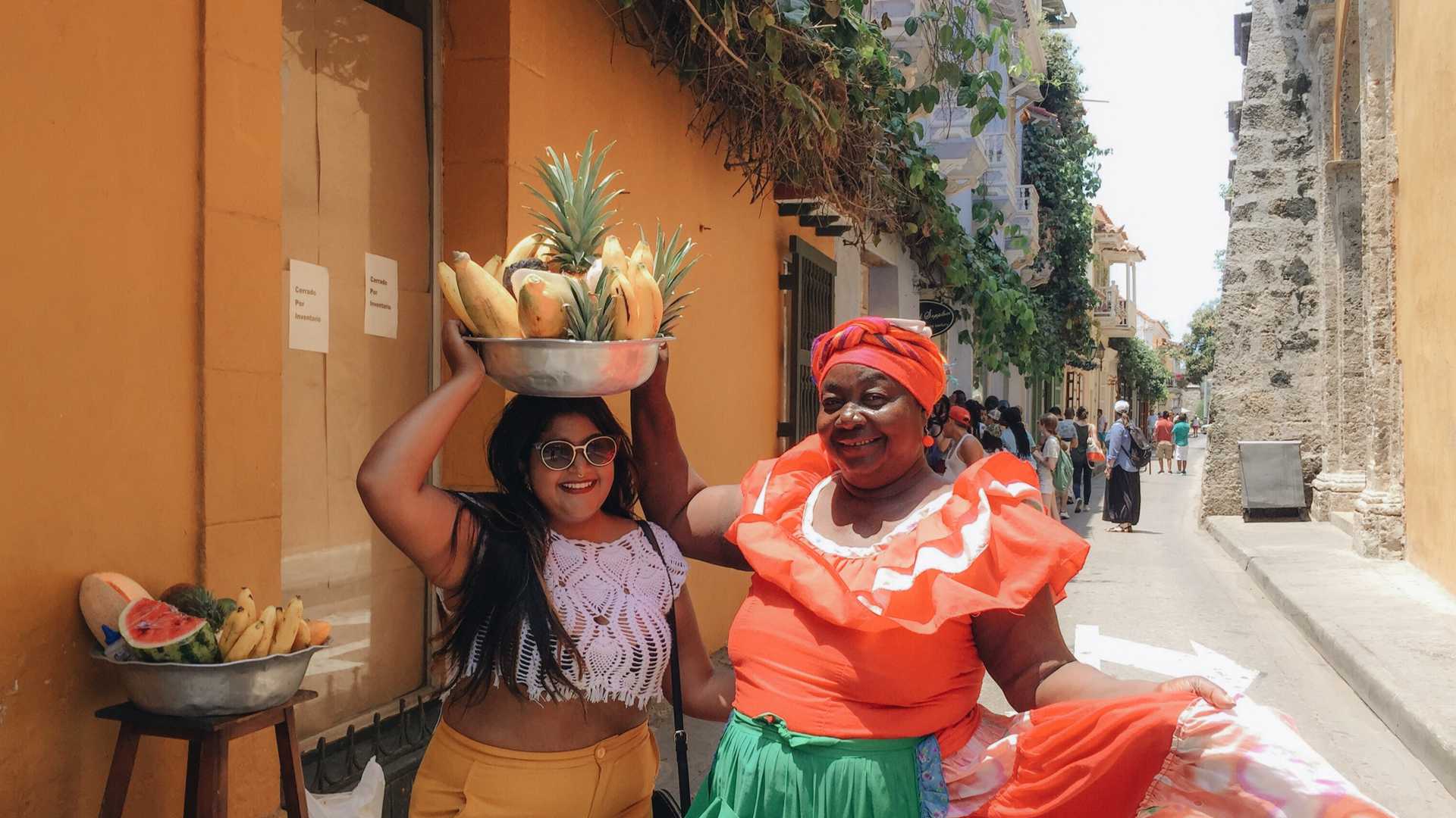 disfruta de cartagena