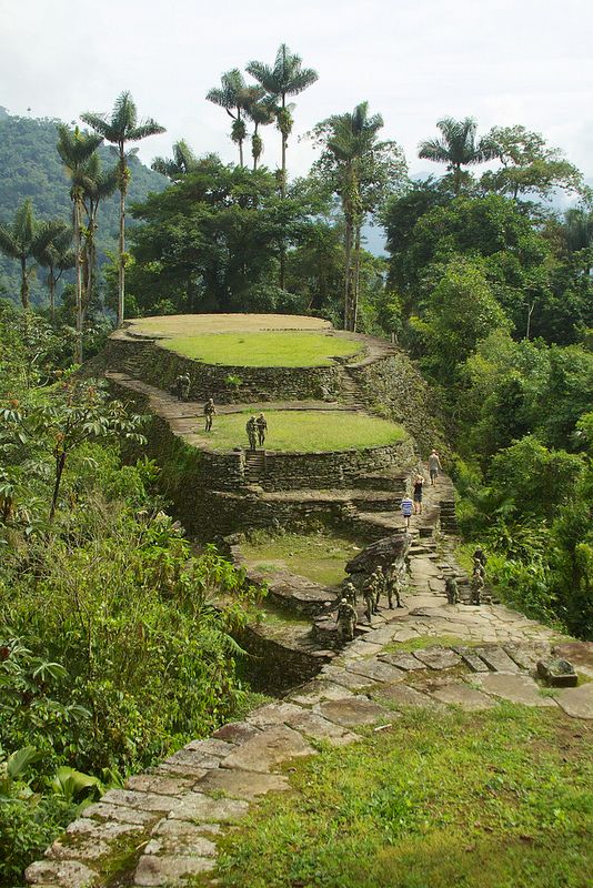 CIUDAD PERDIDA 